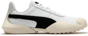 Giay Puma Vaderon Clean 'Black White' 394615-03