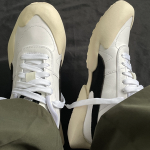 Giay Puma Vaderon Clean 'Black White' 394615-03