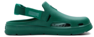 Dep Puma Shibui Mule Clogs 'Green' 394883-04