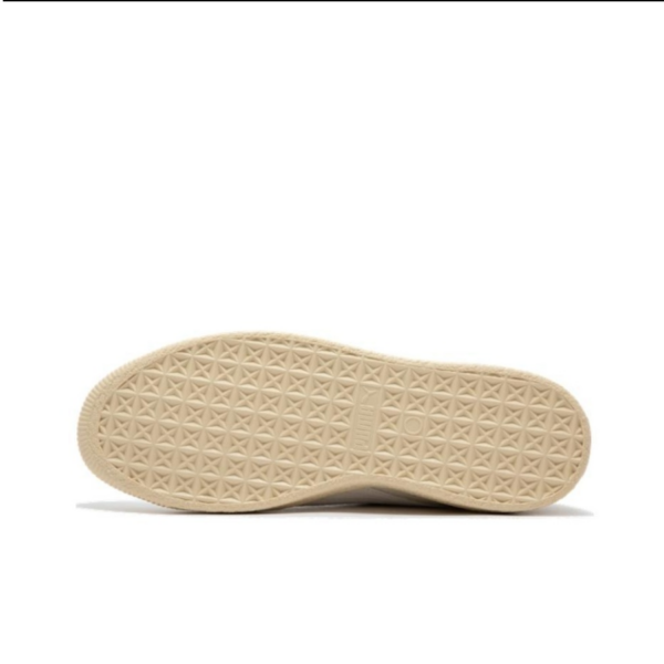 Giay Puma Clyde Basketball Nostalgia 'Beige' 395374-01