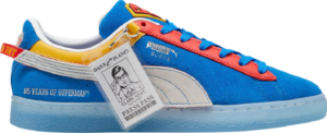 Giay Puma Suede x DC Comics 'Superman' 396210-01