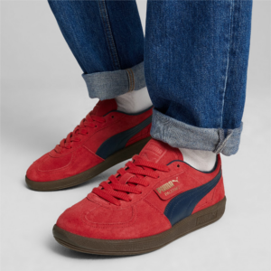 Giay Puma Palermo 'Club Red Navy' 396463-09