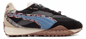 Giay Puma Classic Low 'Versatile NonSlip Black' 397201-01