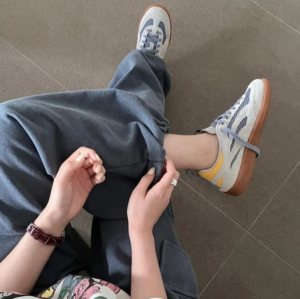 Giay Nike Palermo x KidSuper 'Ash Grey' 397306-02