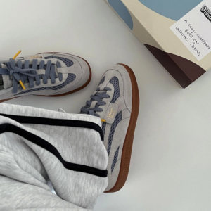 Giay Nike Palermo x KidSuper 'Ash Grey' 397306-02