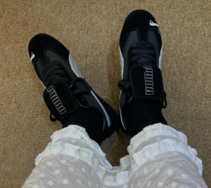 Giay Puma Speedcat x Open Yy 'Black Shadow' 397397-01