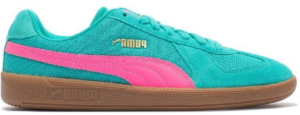 Giay Puma Army Trainer Powder 'Aqua Blue Pink' 398279-01