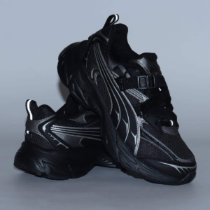 Giay Puma Morphic 'Black' 398330-02