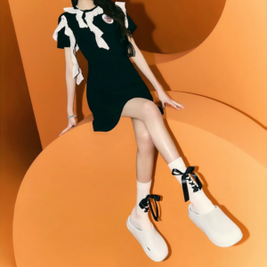 Giay Puma Wave Mule 'White' 399050-01