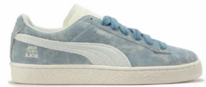 Giay Puma Suede 'Light Blue' 400807-02