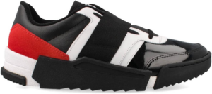 Giay Onitsuka Tiger D-Trainer 'Black Classic Red' 1183A581-001