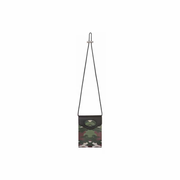 Tui Burberry Mangrove Green Pouch 'Lanyard' 80422581