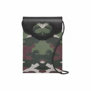 Tui Burberry Mangrove Green Pouch 'Lanyard' 80422581