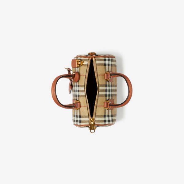 Tui Burberry Mini Check 'Archive Beige' 80713571