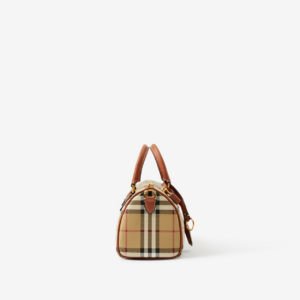 Tui Burberry Mini Check 'Archive Beige' 80713571