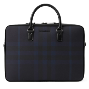 Tui Burberry Slim Ainsworth Briefcase 'Navy' 80732721
