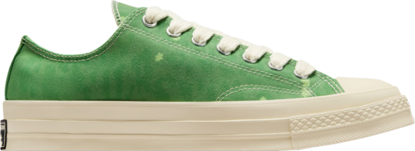 Giay Converse Chuck 70 Low x Golf Le Fleur 'Green' A11213C
