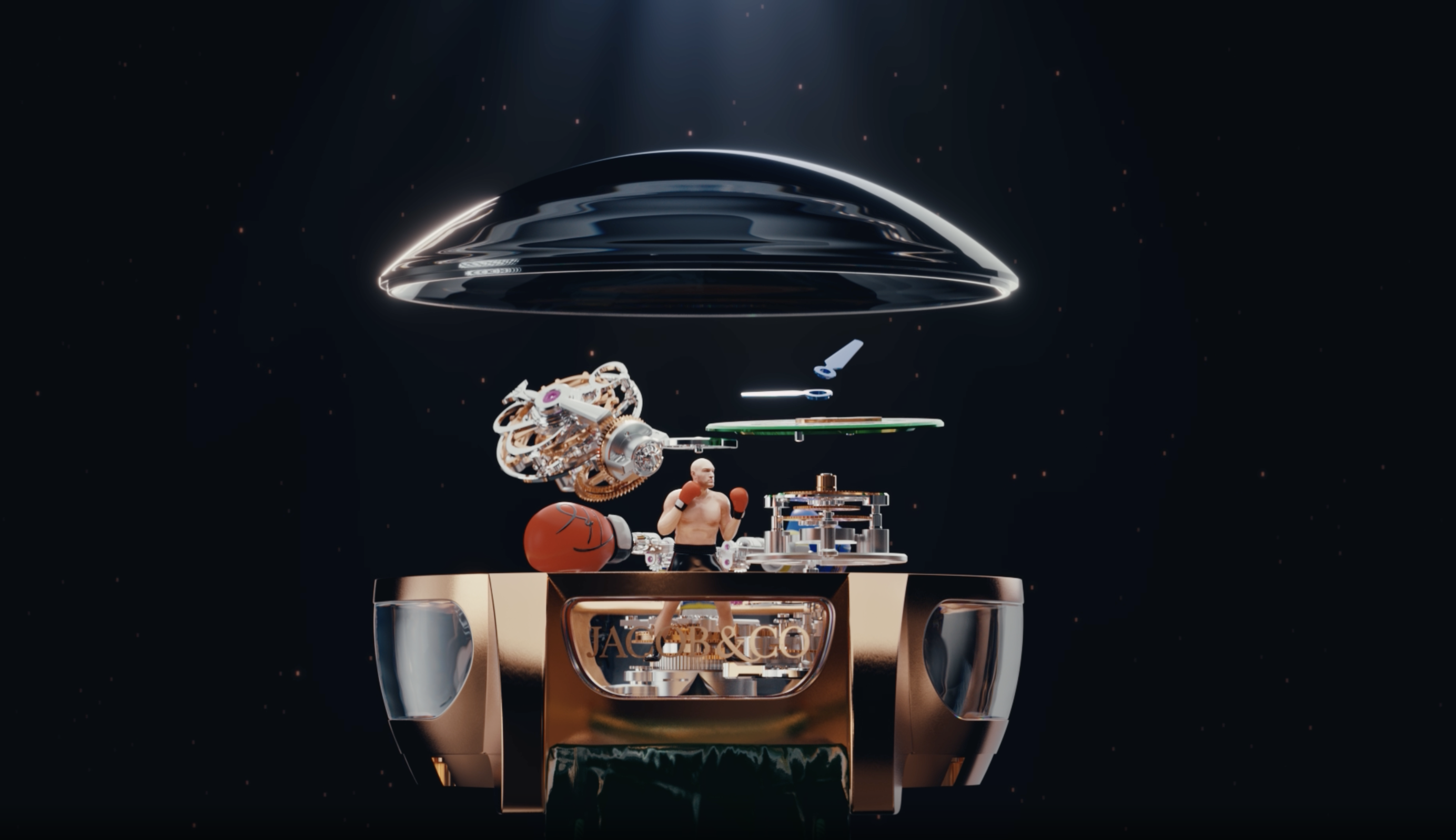 Hinh anh 5: Jacob & Co. Ring of Fire: Sieu pham dong ho phien ban gioi han