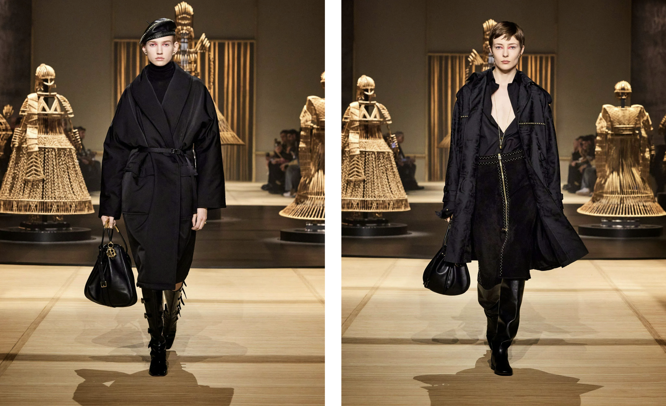 Hinh anh 1: Dior Nolita - San pham ton vinh su dau tranh cua nguoi phu nu