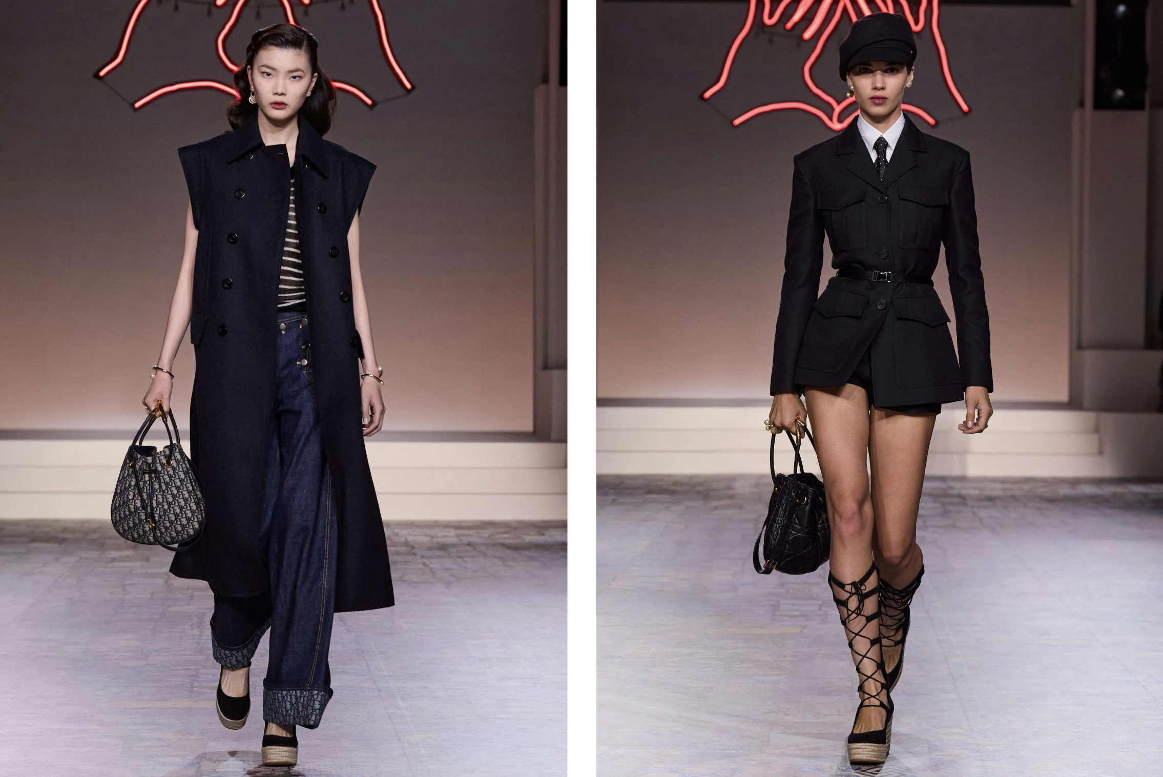 Hinh anh 5: Dior Nolita - San pham ton vinh su dau tranh cua nguoi phu nu