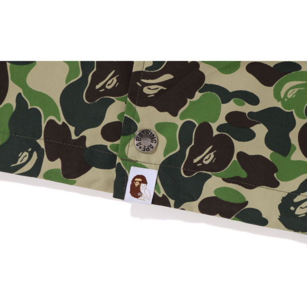 Ao Bape x Ovo Abc Coach Jacket 'Camo' 1J73-140-905