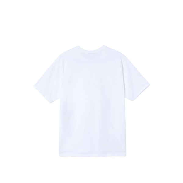 Ao Stussy It's A Wild Life Tee 'White'