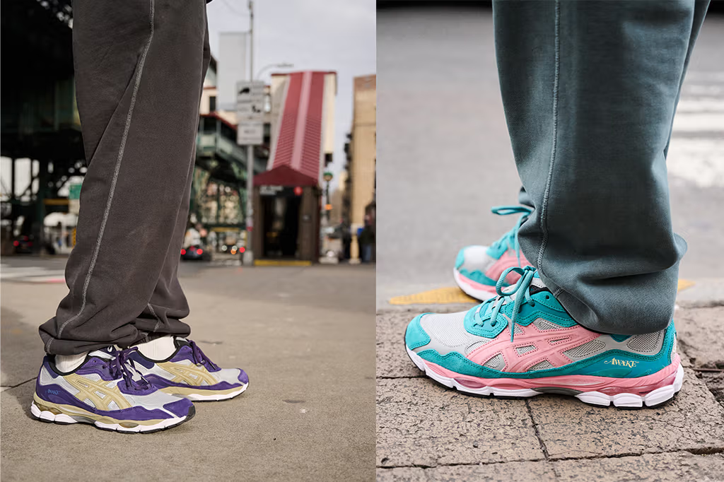 Asics trở lại đường đua Sneakers Hinh anh 1: Asics tro lai duong dua Sneakers