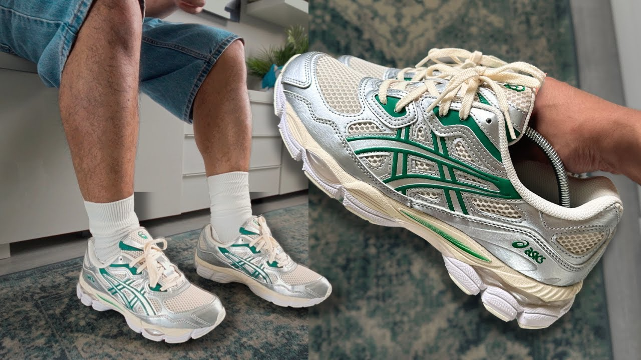 Asics trở lại đường đua Sneakers Hinh anh 2: Asics tro lai duong dua Sneakers