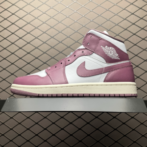 Giay Nike Air Jordan 1 Mid 'Sky J Mauve' BQ6472-050