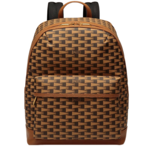 Balo Bally Pennant Backpack 'Brown' 6304856