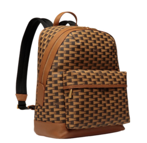 Balo Bally Pennant Backpack 'Brown' 6304856