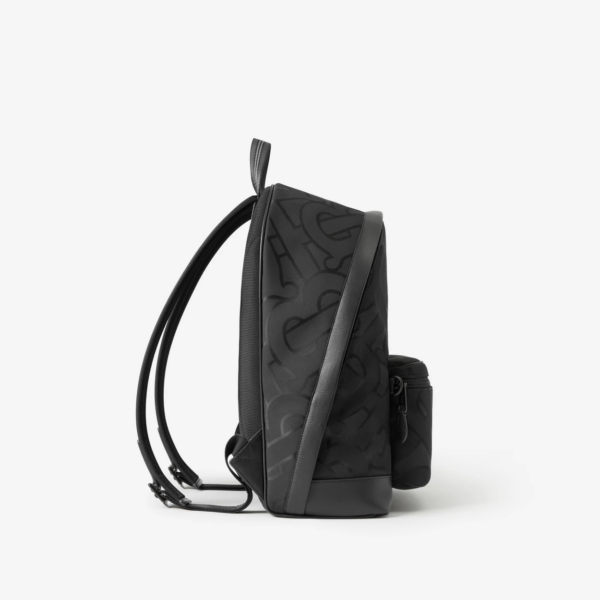 Balo Burberry Monogram 'Black' 80437061