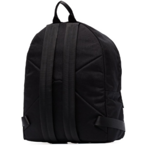 Balo Marcelo Burlon Wings Backpack 'Black Burgundy' CMNB006F20FAB0011028