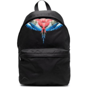 Balo Marcelo Burlon Zaino Wings 'Multicolor' CBNB002S22FAB0011084