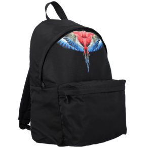 Balo Marcelo Burlon Zaino Wings 'Multicolor' CBNB002S22FAB0011084