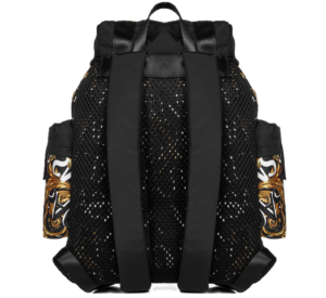 Balo Versace Jeans Couture 'Negro' 73YA4BC1ZS415899