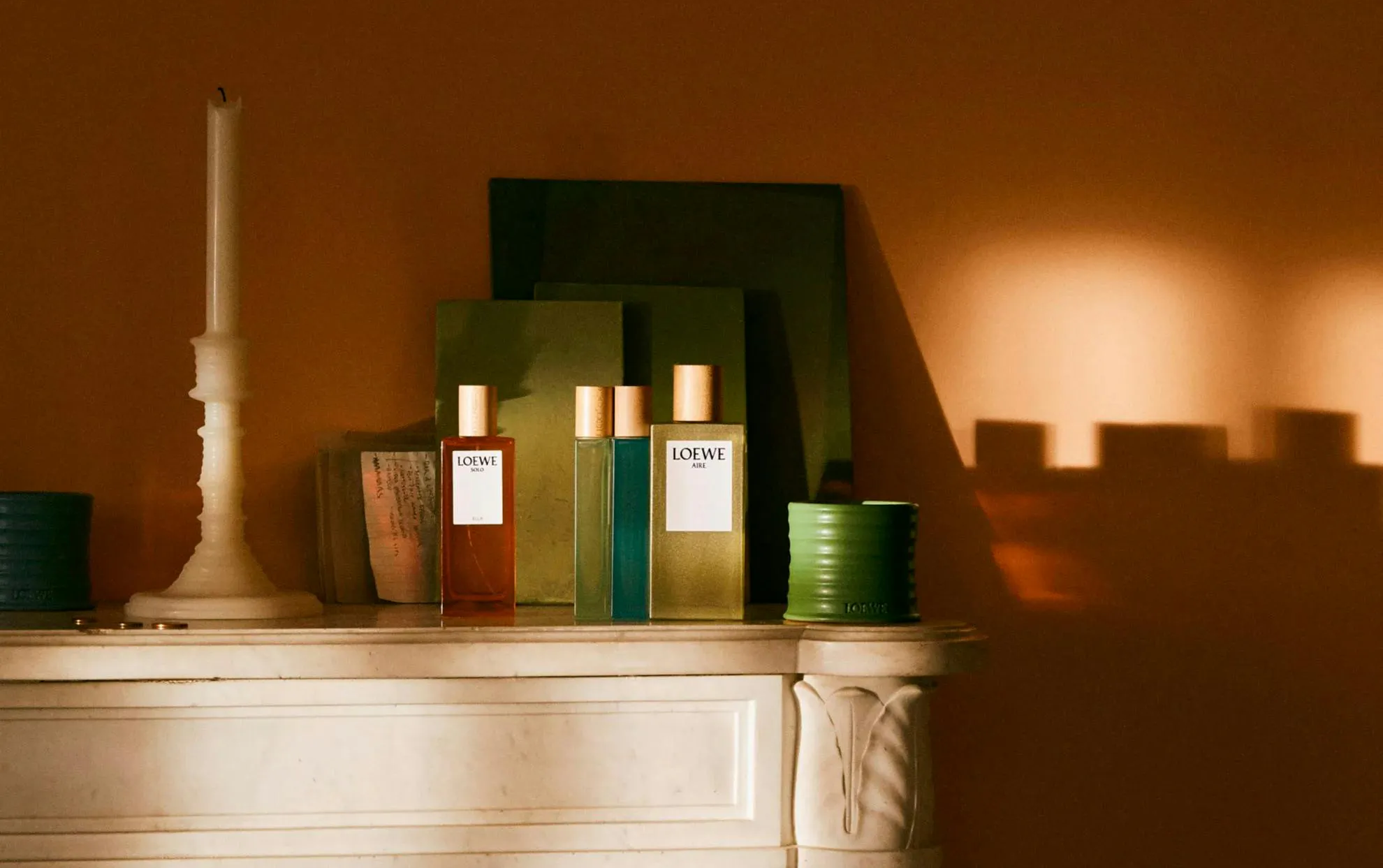 Nước Hoa Loewe: Hơn Cả Một Mùi Hương Hinh anh 1: Nuoc Hoa Loewe: Hon Ca Mot Mui Huong