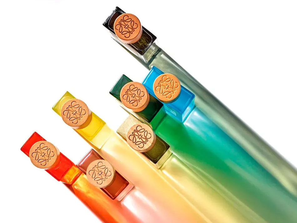 Nước Hoa Loewe: Hơn Cả Một Mùi Hương Hinh anh 6: Nuoc Hoa Loewe: Hon Ca Mot Mui Huong