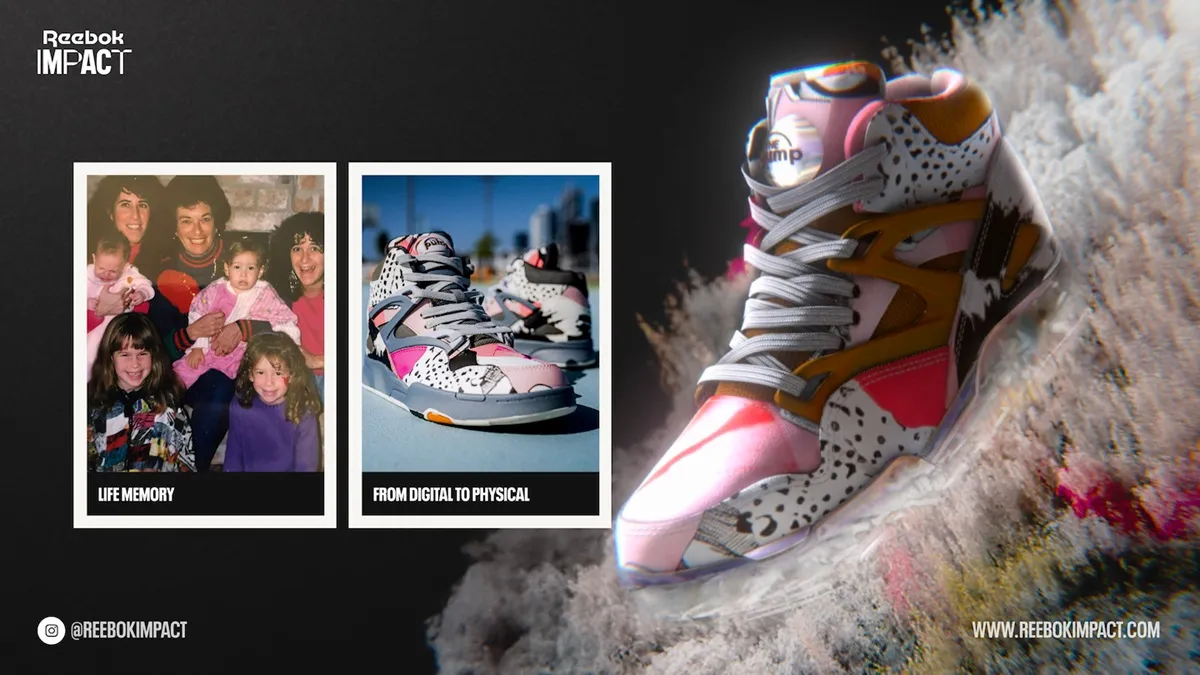 Reebok Impact - Nâng tầm phong cách và trân trọng kỷ niệm! Hinh anh 4: Reebok Impact - Nang tam phong cach va tran trong ky niem!