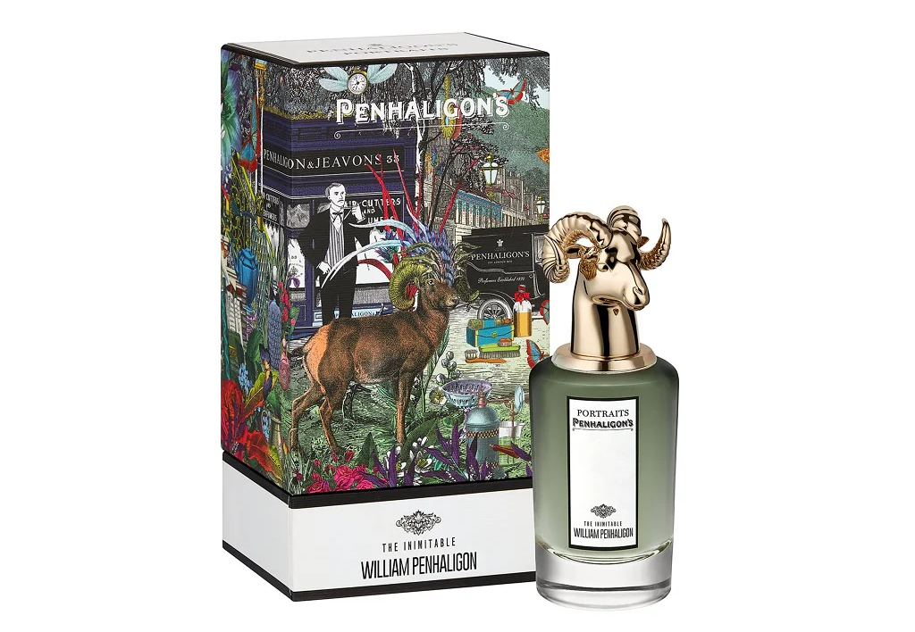 Top 8 chai nước hoa Penhaligon's được ưa chuộng nhất hiện nay Hinh anh 7: Top 8 chai nuoc hoa Penhaligon's duoc ua chuong nhat hien nay