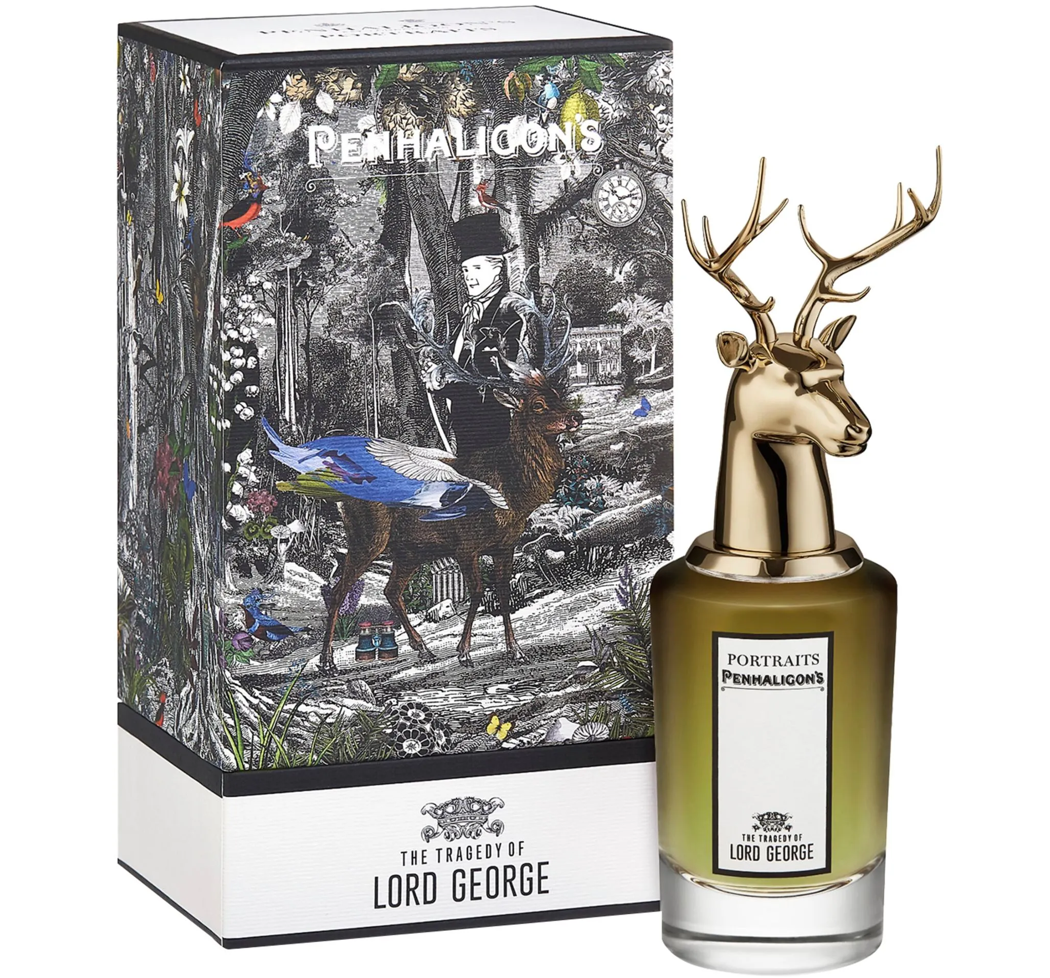 Top 8 chai nước hoa Penhaligon's được ưa chuộng nhất hiện nay Hinh anh 10: Top 8 chai nuoc hoa Penhaligon's duoc ua chuong nhat hien nay