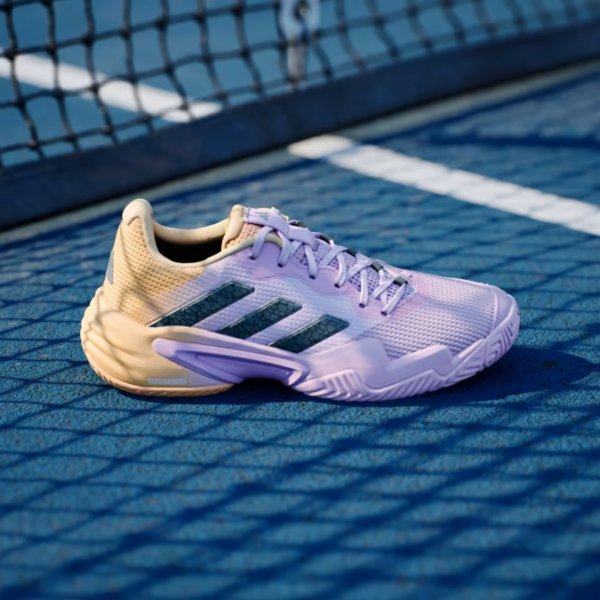 Giay Adidas Barricade 13 'Bliss Lilac' IE5420
