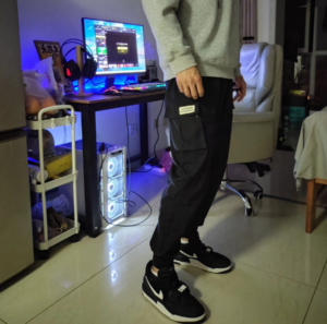 Giay Nike Air Jordan Legacy 312 Low 'Phantom' CD7069-001