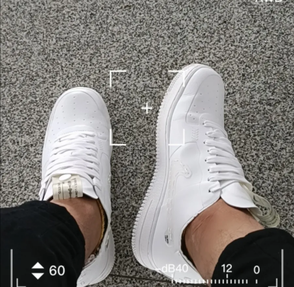 Giay Nike Air Force 1 Low 'Noise Cancelling' CI5766-110