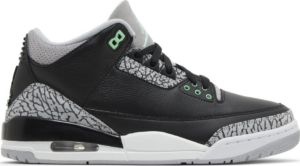 Giay Nike Air Jordan 3 Retro 'Green Glow' CT8532-031