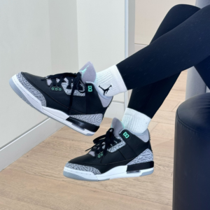 Giay Nike Air Jordan 3 Retro 'Green Glow' CT8532-031