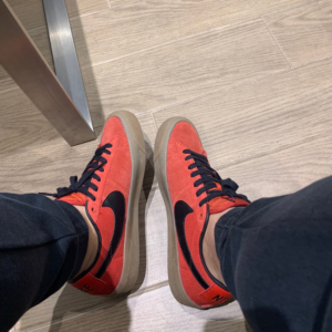 Giay Nike Zoom Blazer Low Pro 'Cinnabar' DC7695-600