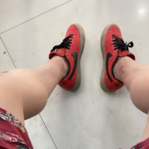 Giay Nike Zoom Blazer Low Pro 'Cinnabar' DC7695-600