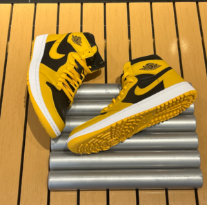 Giay Nike Air Jordan 1 High 'Pollen' DQ0660-700