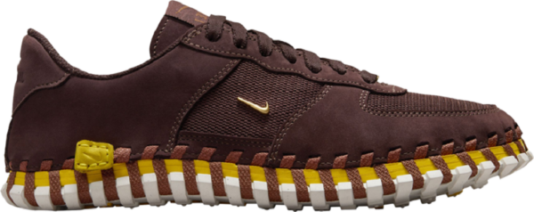 Giay Nike J Force 1 Low LX SP x Jacquemus 'Earth' DR0424-200